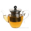 กาน้ำชาเล็กแฮนด์เมดพร้อมที่กรองสแตนเลส